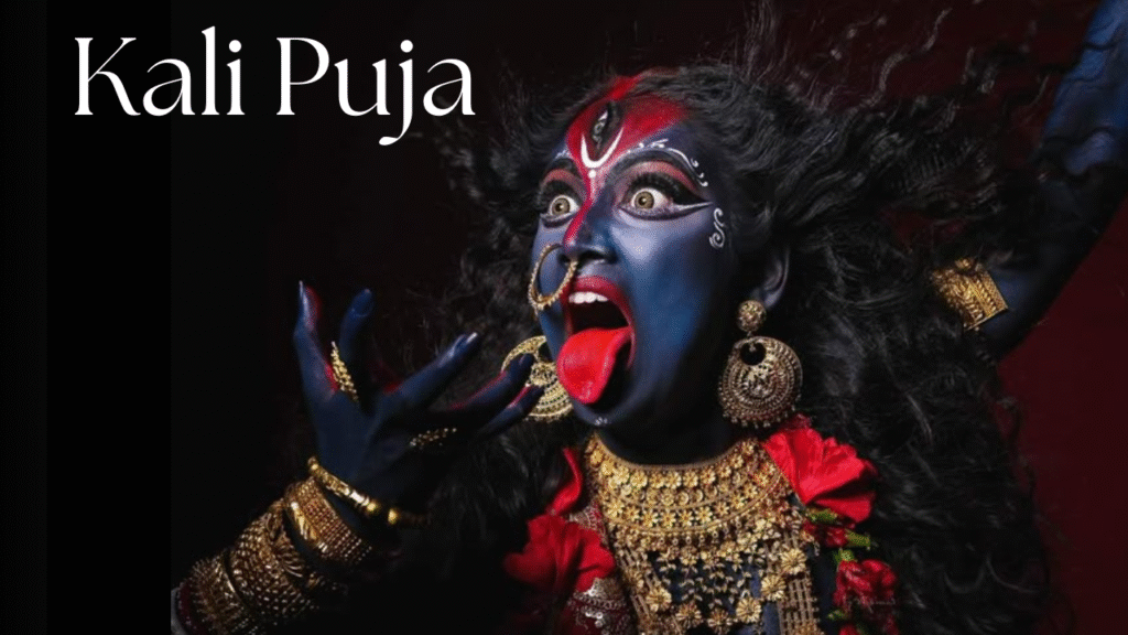 Kali Puja: Festival in West Bengal
