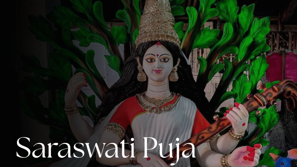 Saraswati Puja