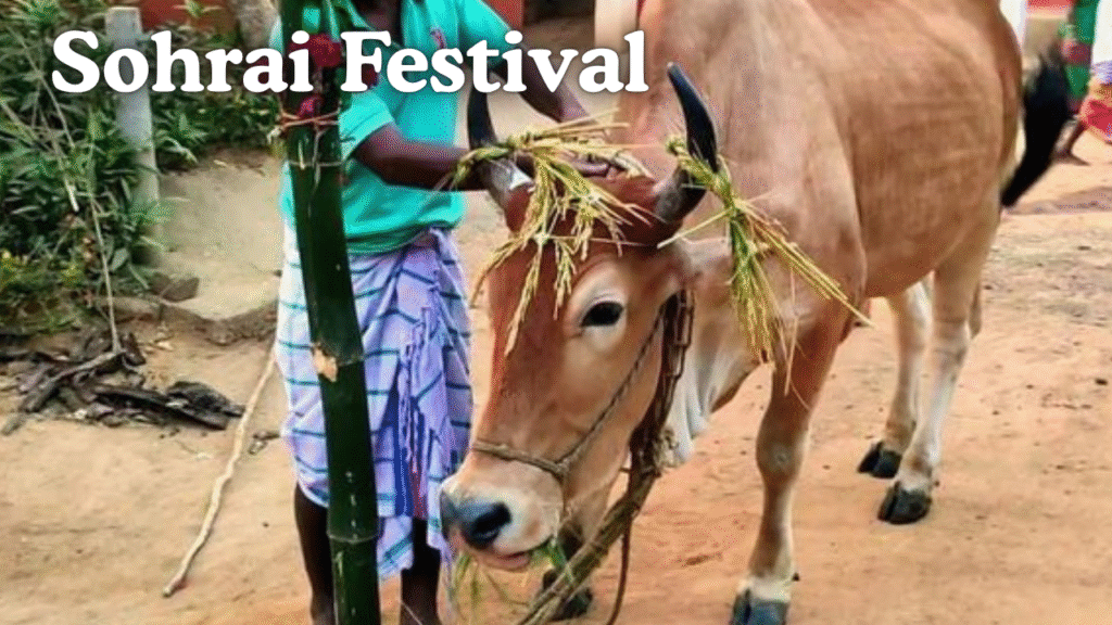Sohrai