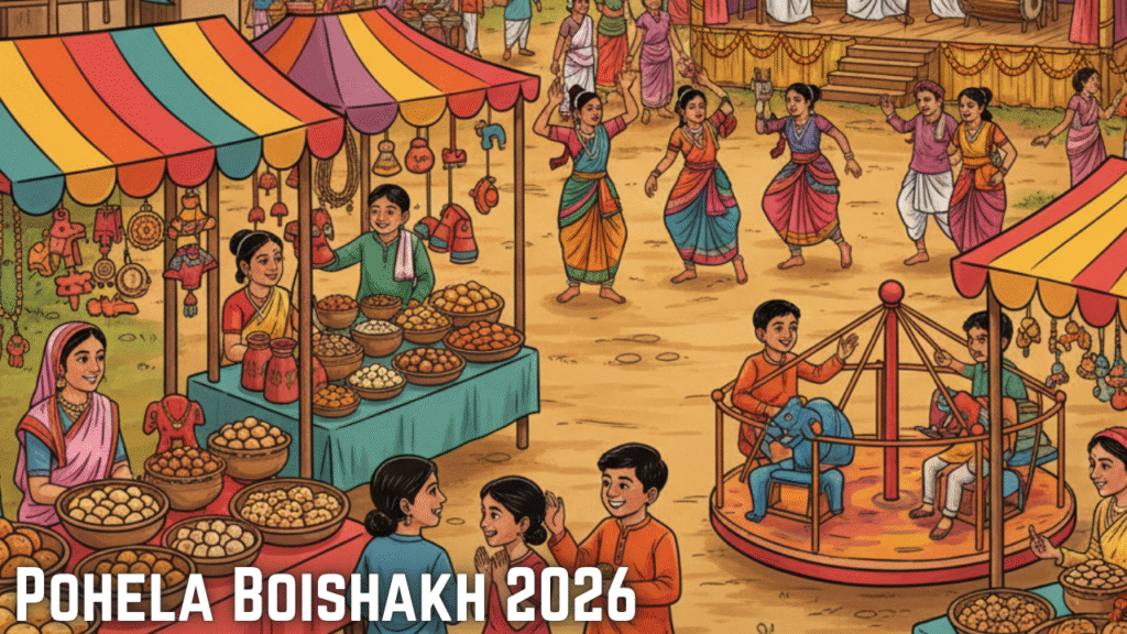 Pohela Boishakh 2026
