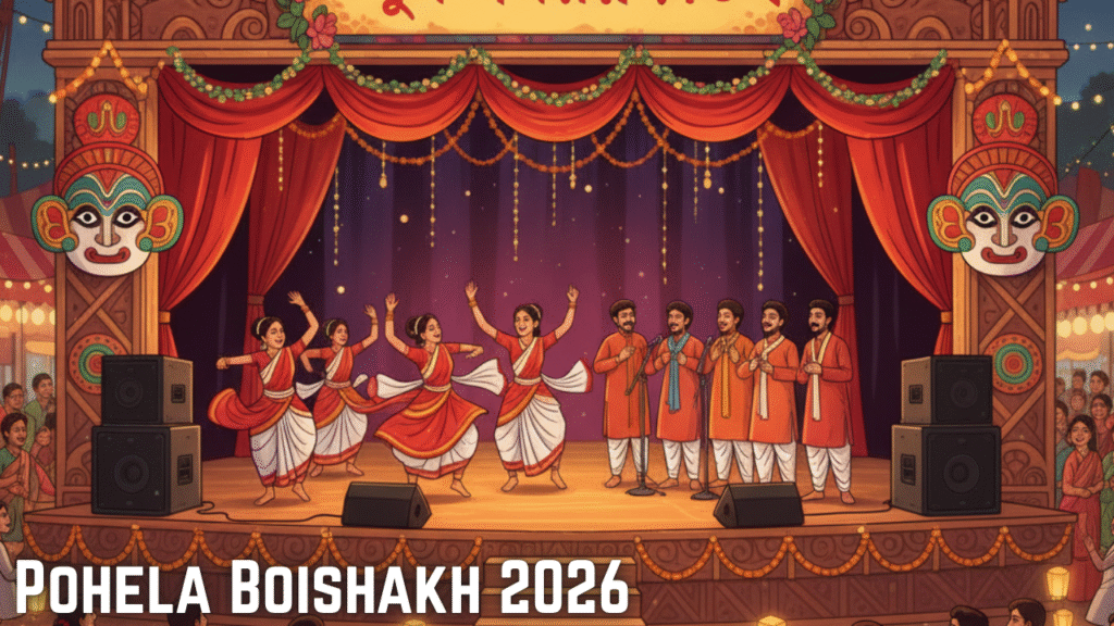Pohela Boishakh 
