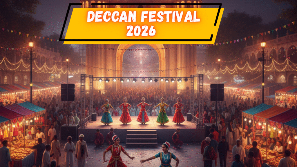 Deccan Festival 2026